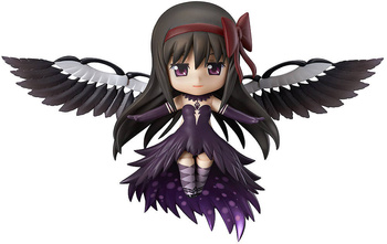 Puella Magi Madoka Magica The Movie -Rebellion - Nendoroid Devil Homura