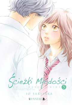 Ścieżki Młodości - Ao Haru Ride 5