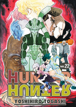 Hunter X Hunter 22