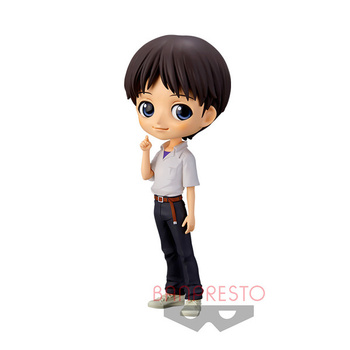 Evangelion - Ikari Shinji -  Q Posket - Special Color - B