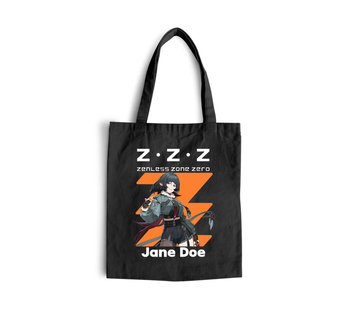 Torba z uszami z Zenless Zone Zero