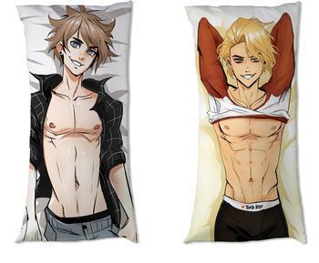 Dakimakura Exitus Letalis DO WYBORU Kattlett