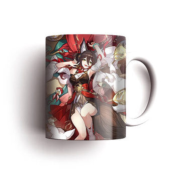 Kubek Honkai: Star Rail - Tingyun DO WYBORU