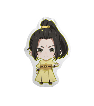 Mo Dao Zu Shi Chibi Pilow - Jin Ling