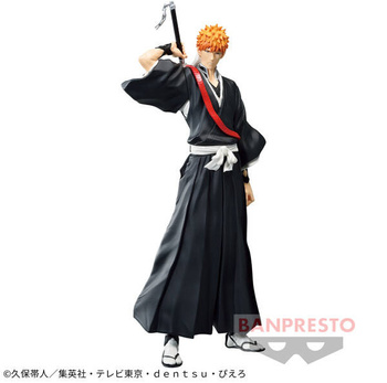 Bleach - Kurosaki Ichigo - Solid and Souls