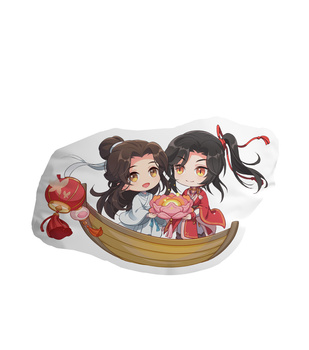 Poduszka Chibi Heaven's Blessing - Xie Lian / Hua Cheng