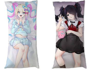 Dakimakura Needy Girl Overdose DO WYBORU Duża