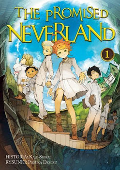 The Promised Neverland 1