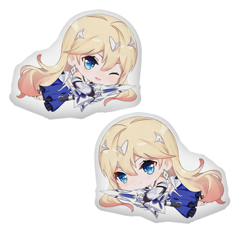 Poduszka Chibi Honkai Impact - Durandal / Bright Knight