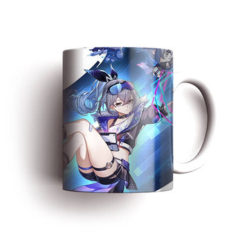 Kubek Honkai: Star Rail - Silver Wolf DO WYBORU