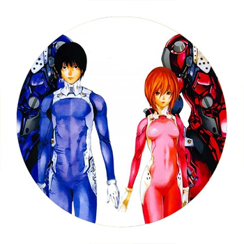 Przypinka All You Need Is Kill DO WYBORU