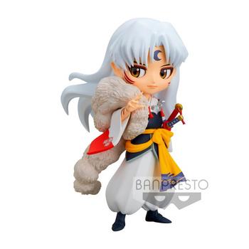 Sengoku Otogizoushi - InuYasha - Sesshoumaru - Q Posket - A