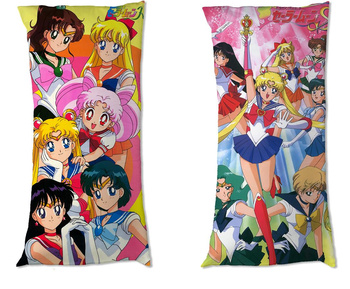 Dakimakura Sailor Moon DO WYBORU duża