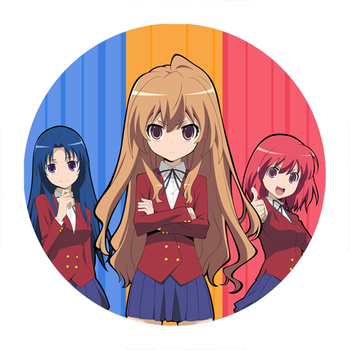 Przypinka Toradora! DO WYBORU