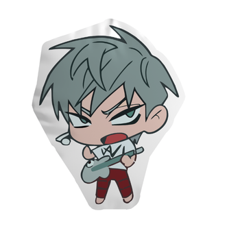 Poduszka Chibi - Alien stage - Till