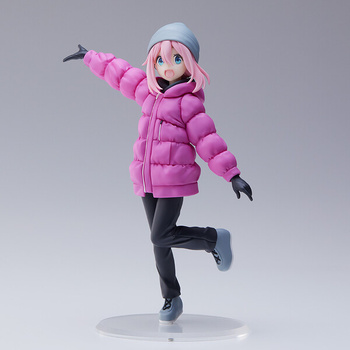 Yurucamp - Kagamihara Nadeshiko - PM Figure