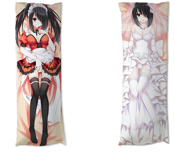 Dakimakura Date A Live DO WYBORU 150x50