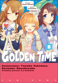 Golden Time 8