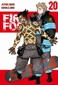 Fire Force 20