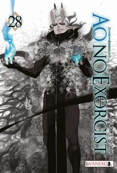 Ao No Exorcist 28