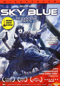 Sky Blue - DVD PL