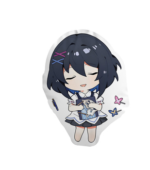 Poduszka Chibi Honkai Impact - Seele Vollerei