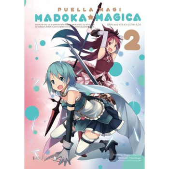 Puella Magi Madoka Magica 2