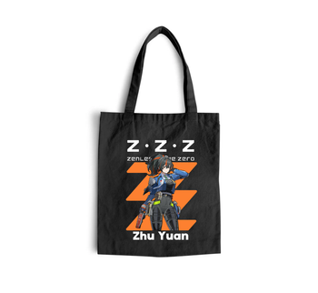 Torba z uszami z Zenless Zone Zero