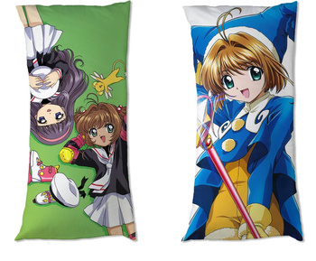 Dakimakura Cardcaptor Sakura DO WYBORU