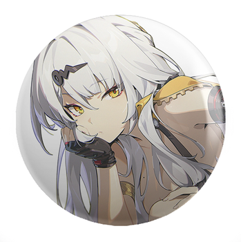 Przypinka Zenless Zone Zero - Yixuan DO WYBORU