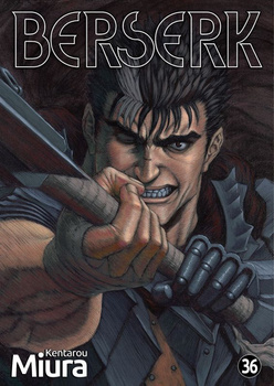 Berserk 36