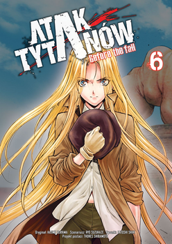 Atak Tytanów - Before the Fall 6