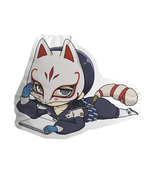 Poduszka Chibi Persona 5 - Fox