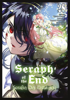 Seraph of the End 28