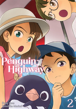 Penguin Highway 2