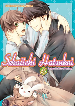 Sekaiichi Hatsukoi 15