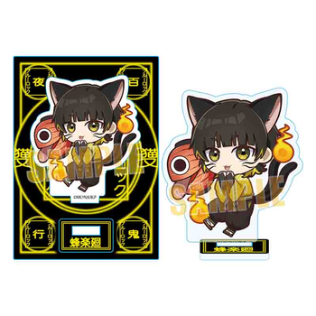 Mini Stand "Blue Lock" Bachira Meguru Hyakki Yakou Ver.