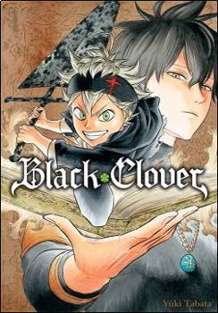 Black Clover 1