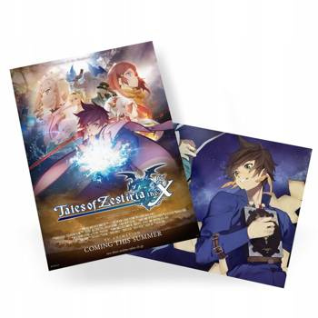 Pocztówka Tales of Zestiria DO WYBORU