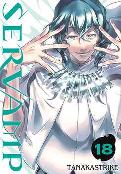 Servamp 18