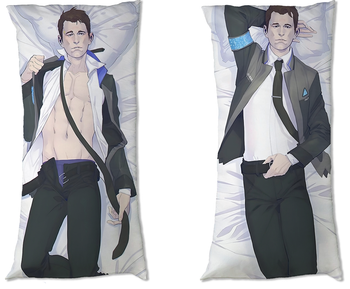 Dakimakura Detroit: Become Human DO WYBORU