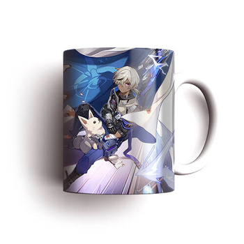 Kubek Magiczny Honkai: Star Rail - Arlan DO WYBORU