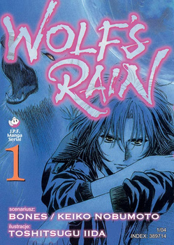 Wolf's Rain 1