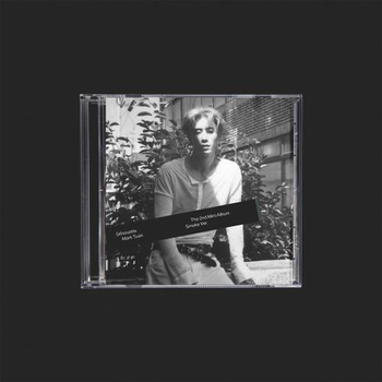 Mark Tuan (GOT7) - [Silhouette] (Smoke Jewel ver.)