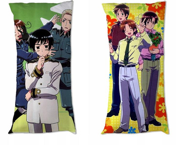 Dakimakura Axis Powers Hetalia DO WYBORU