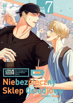 Niebezpieczny sklep osiedlowy 7 Dream book
