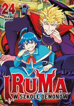 Iruma w szkole demonów 24