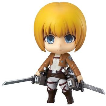 Attack on Titan Nendoroid Action Figure Armin Arlert