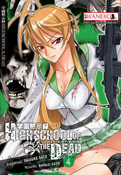 Highschool Of The Dead 4