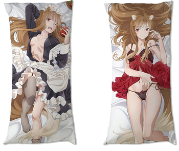Dakimakura Spice and Wolf DO WYBORU duża
